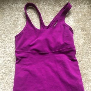 Lululemon top in Size 2